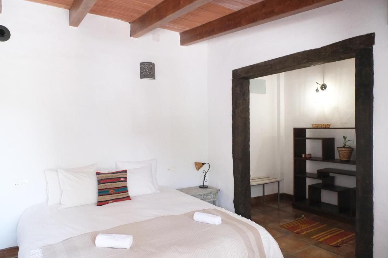 The Wild Olive Andalucía Agave Guestroom Casares Exterior foto